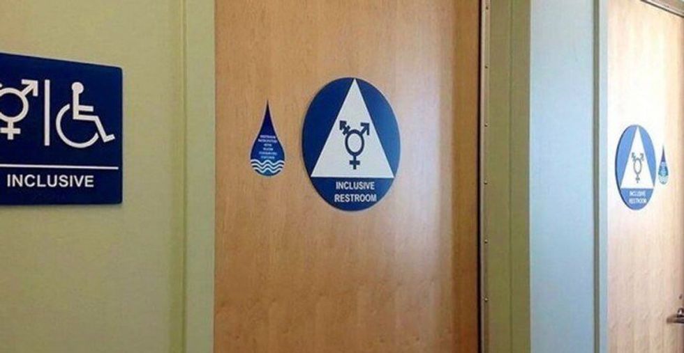 Stay Out of My Bathroom: Whatever Happened to Separation of Church and State?