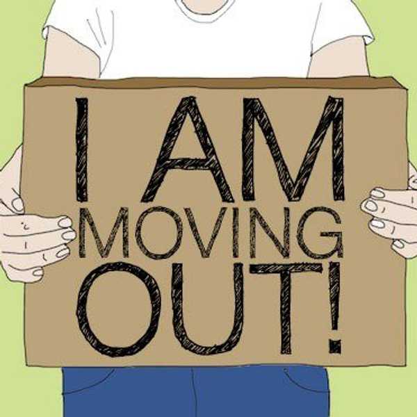Leaving Home For College