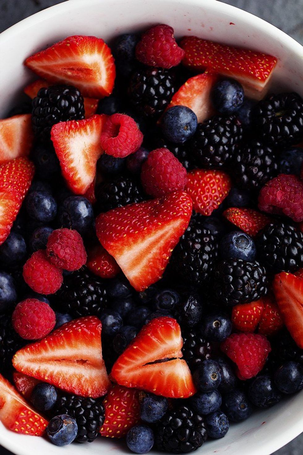 7 Different Ways To Enjoy Fruit This Springtime