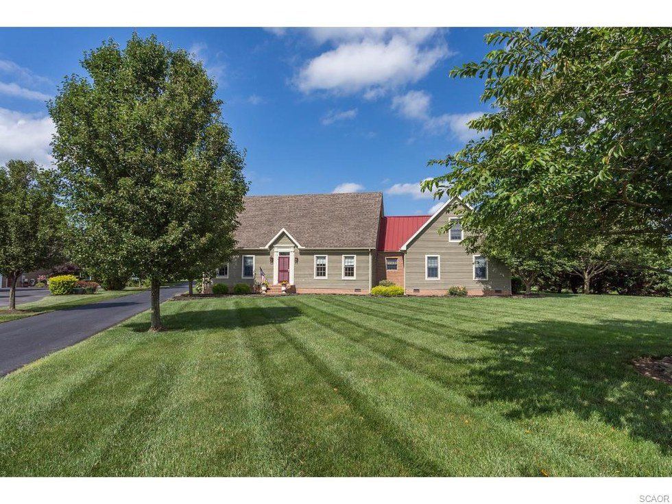 The House I Grew Up In