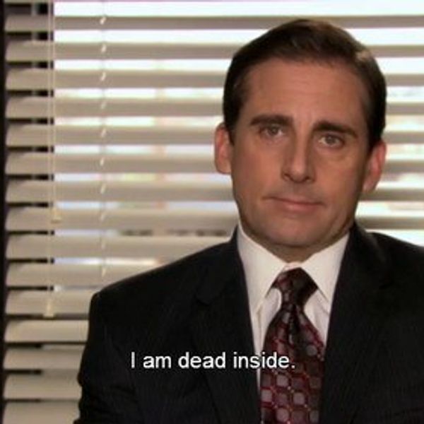 The 5 Emotional Stages Of Finishing A Netflix Series