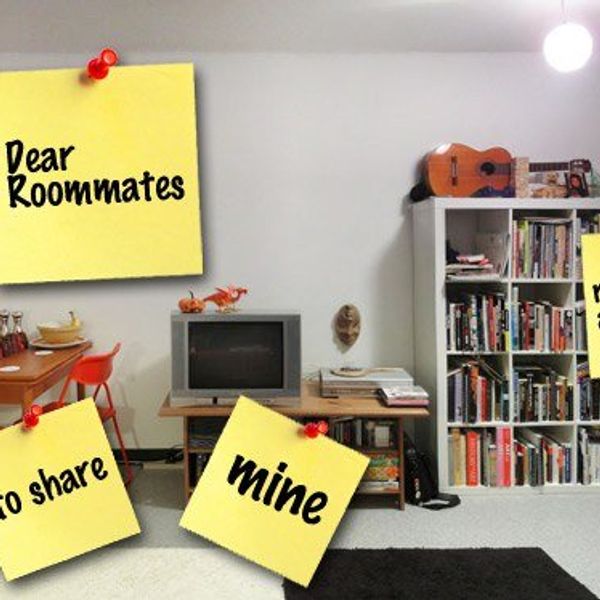 16 Survival Tips To Living With A Roommate