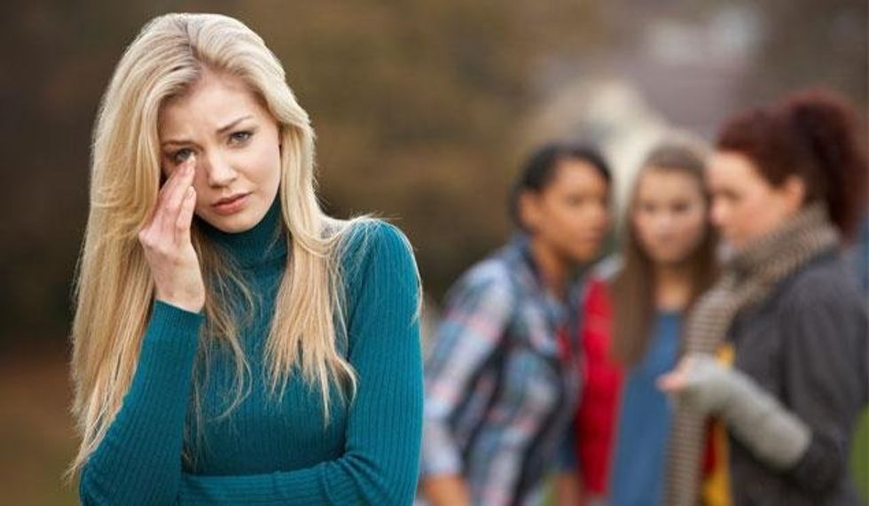 Speak Up: Do it For You