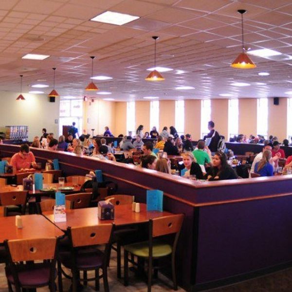 A Ranking Of JMU's Dining
