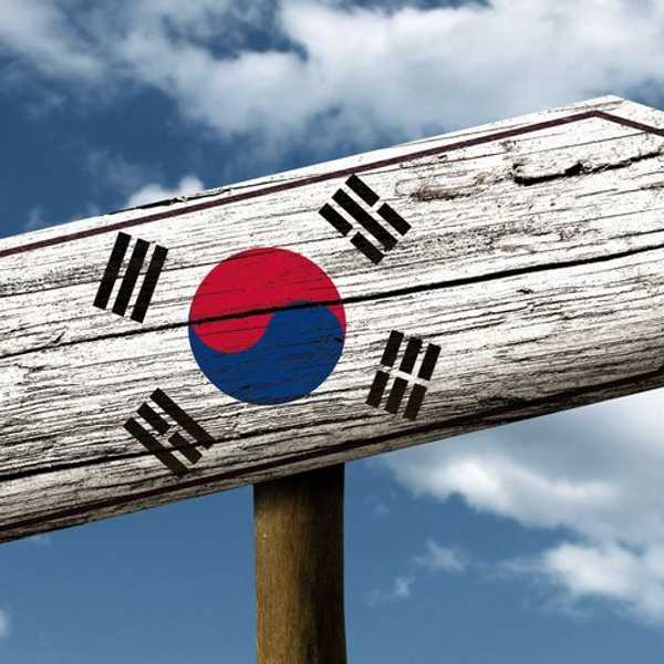 Let's Go To Korea