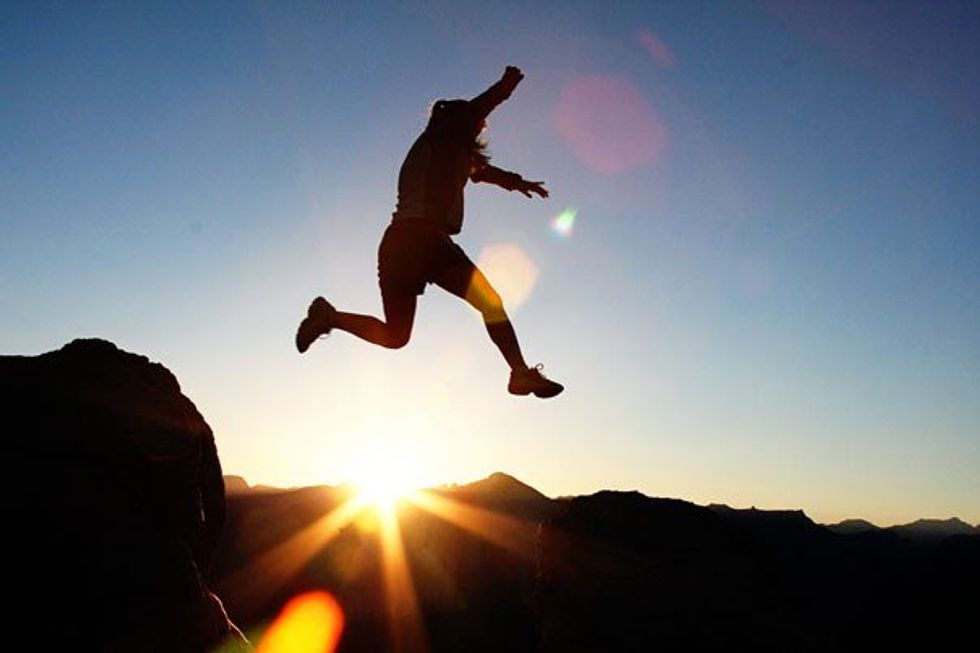 The Importance Of Taking Chances