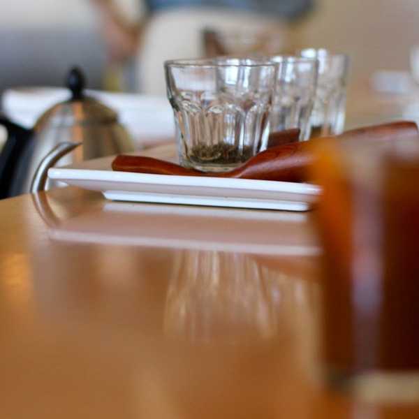 But First, Coffee