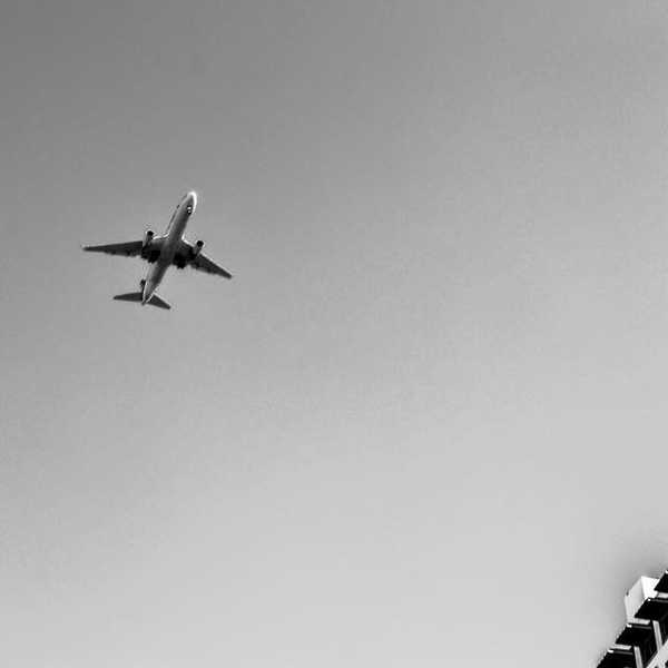 The Connecting Flight Abroad