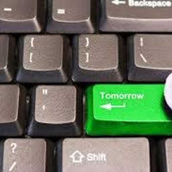 43 Ways To Procrastinate On A Paper