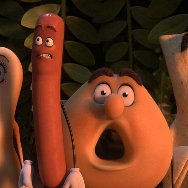 'Sausage Party': Tasteless Cartoon Or Food For Thought?