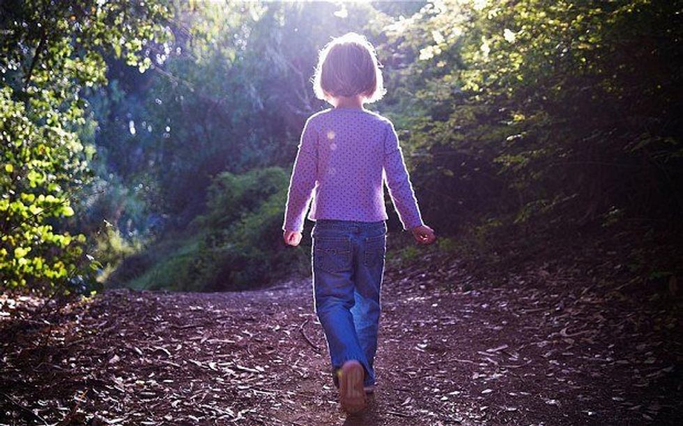 What It's Like Being An Only Child On National Sibling Day