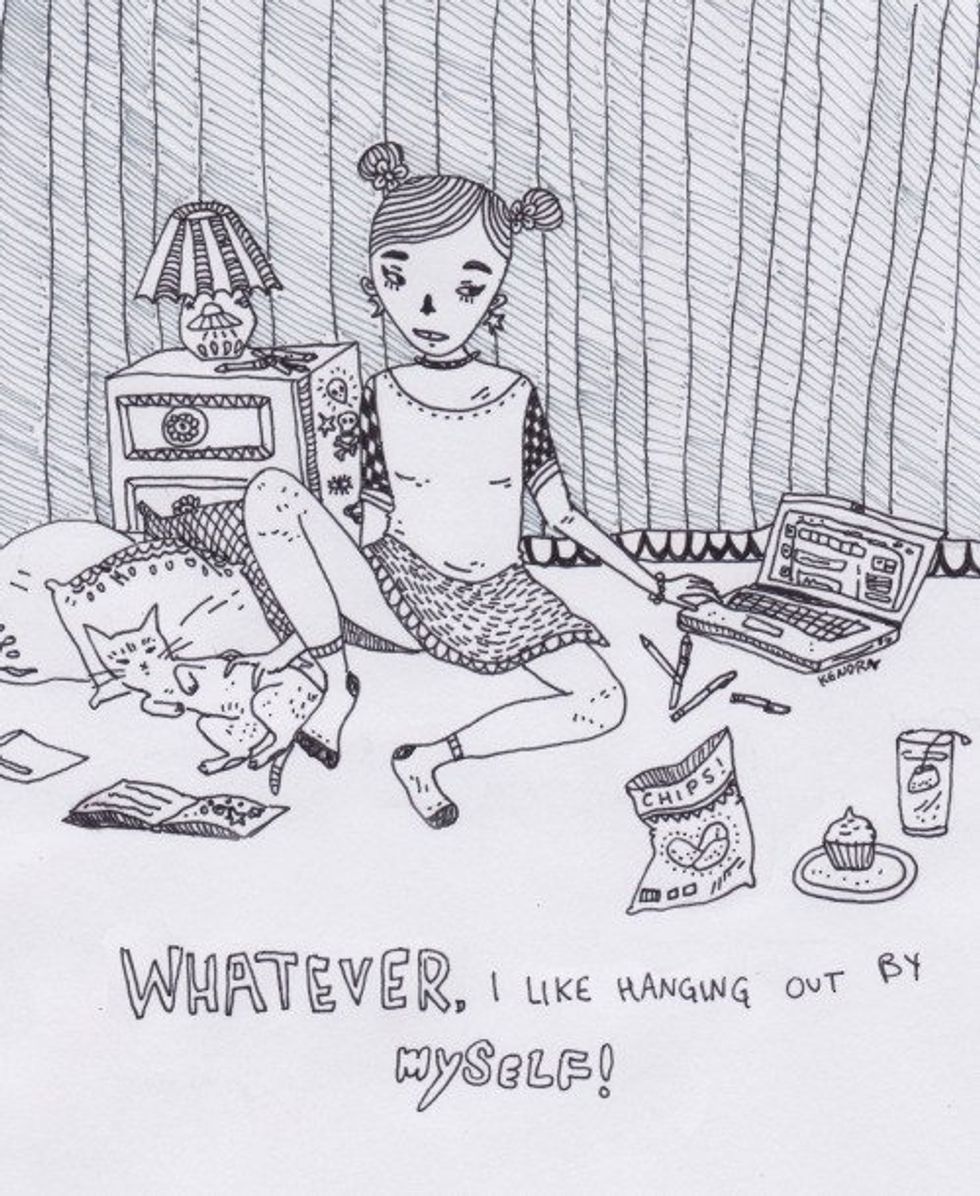 An Open Letter To The Freshmen Having A Rough First Year Of College