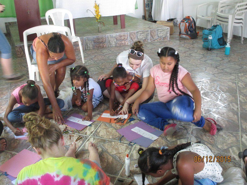 Yes, I Am A Teacher. What Are You?