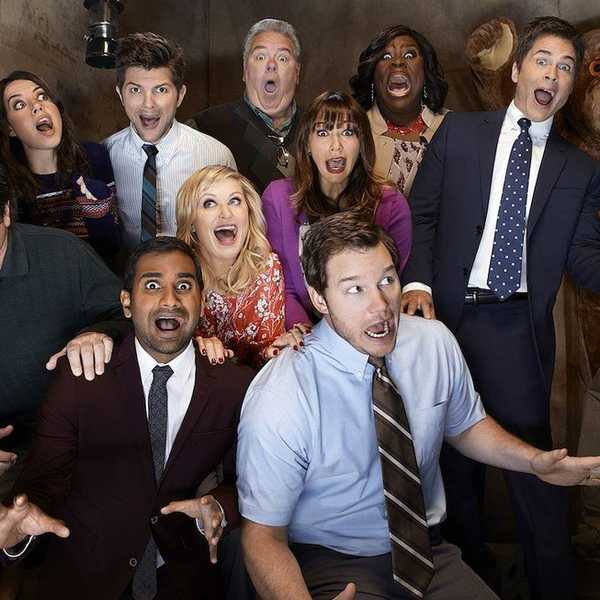 The First Semester of College, According to 'Parks and Recreation'