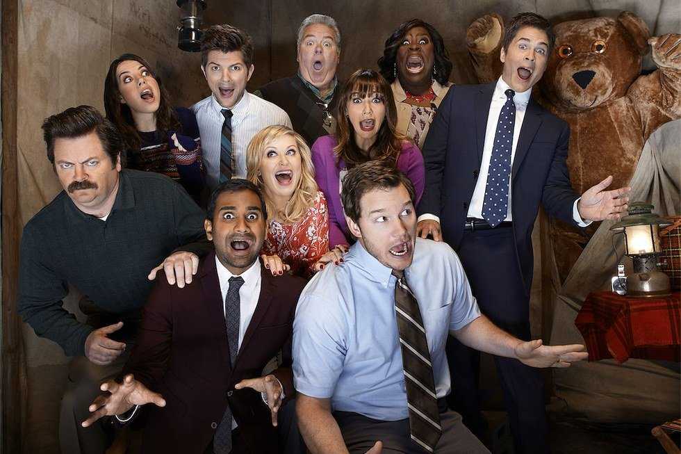 The First Semester of College, According to 'Parks and Recreation'
