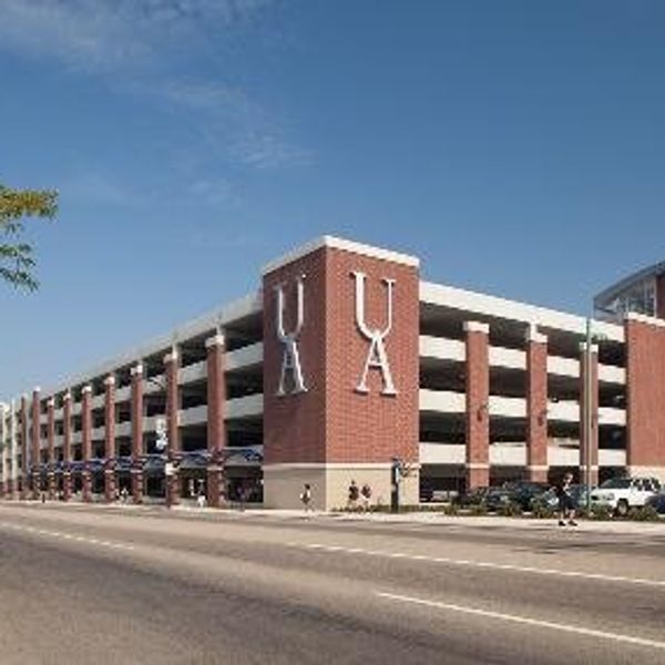 Thoughts While Trying To Find A Parking Spot