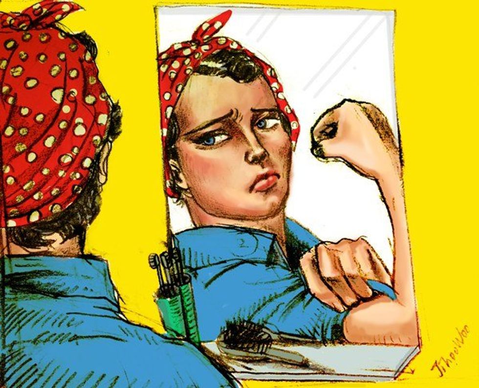 Social Injustice About Beauty