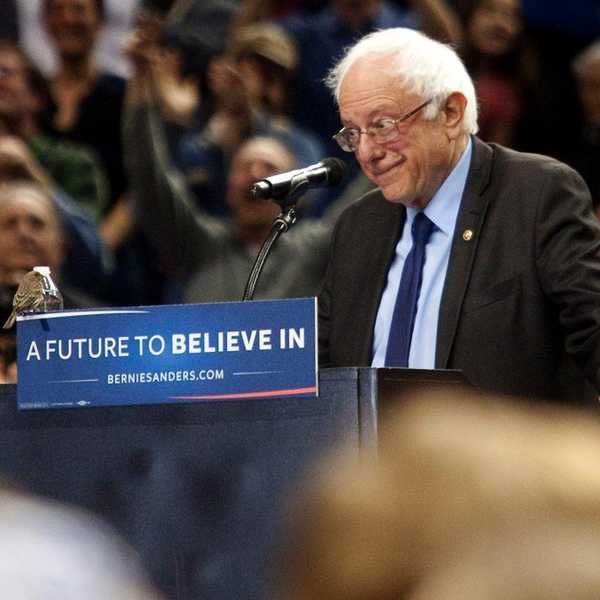 Bernie's Recent Invitation To The Vatican Has Become A Sore Spot For The Clinton Campaign