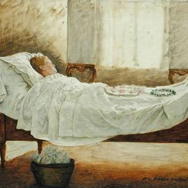 As I Lay On My Death Bed