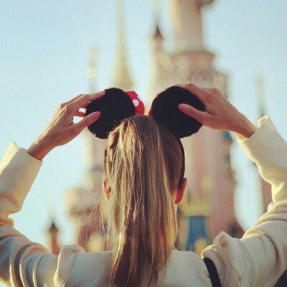 Hello, I Am An Adult Obsessed With Disney