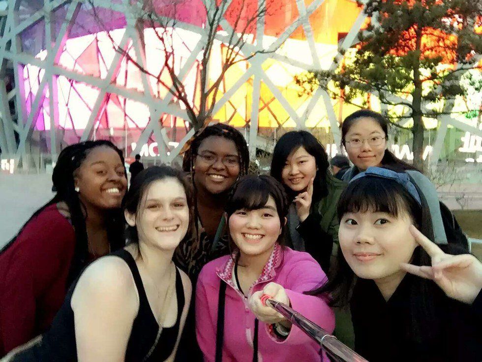 How Studying Abroad Changed My Life