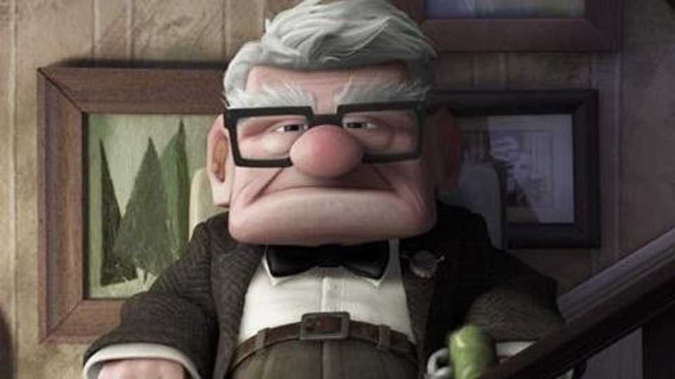 I Am An Old Man Trapped In A Young Body And I'm Just Fine With It