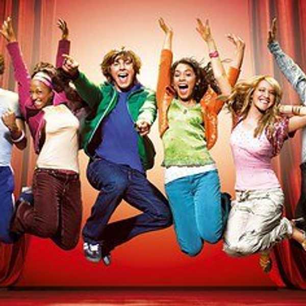 If College Was A Musical: 'High School Musical' Edition