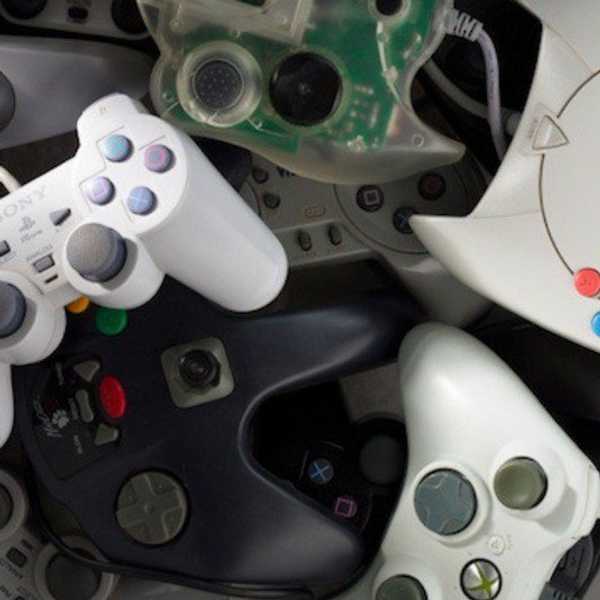 Lessons We Learn From Video Games