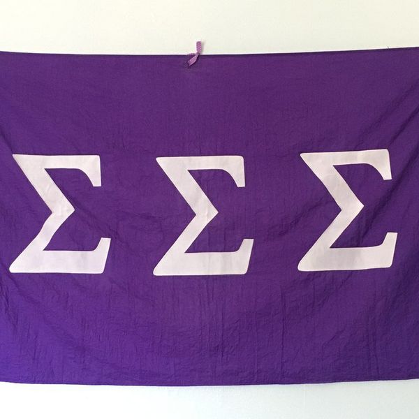 20 Signs You're A Tri Sigma