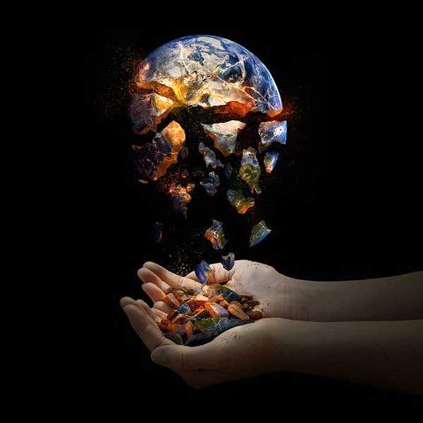 5 Things To Do If Your World Is Falling Apart
