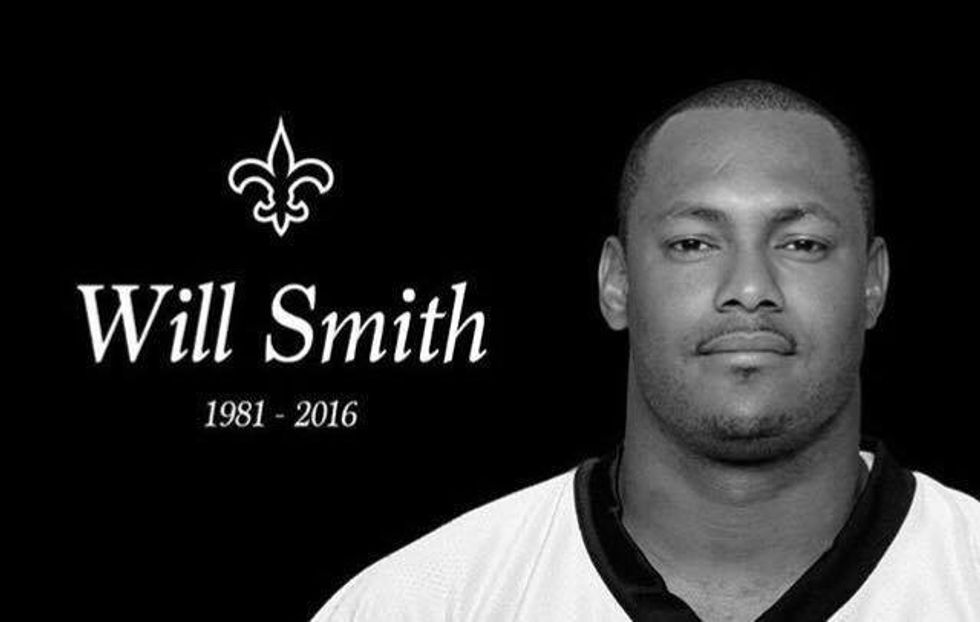 The Tragedy Of Saints Defensive Will Smith