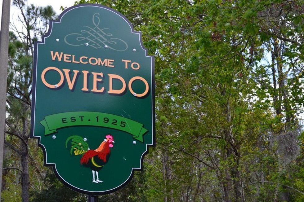 11 Signs You Grew Up In Oviedo, Florida