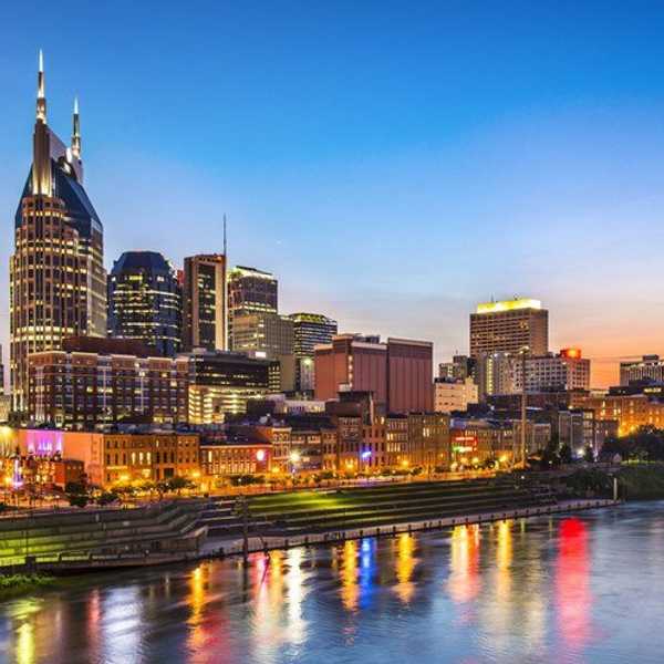 The Nashville Bucket List: April