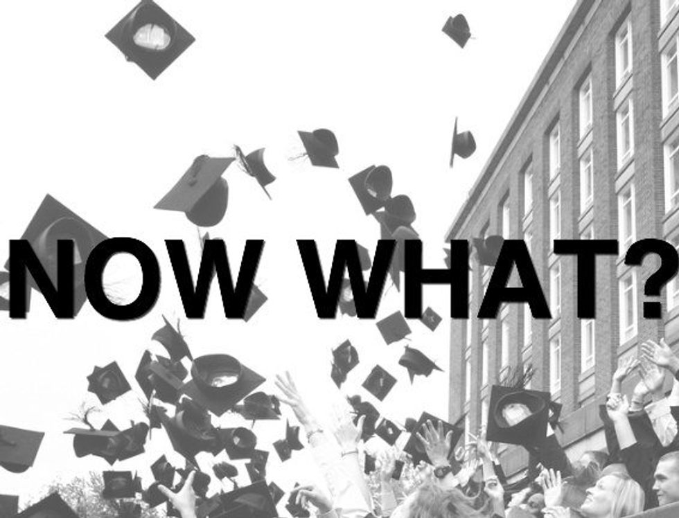 Thoughts all college juniors have about senior year approaching