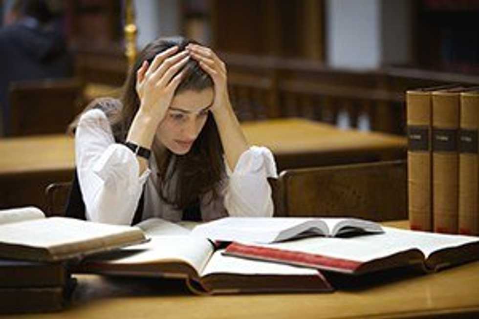 4 Tips For Dealing With Stress In College