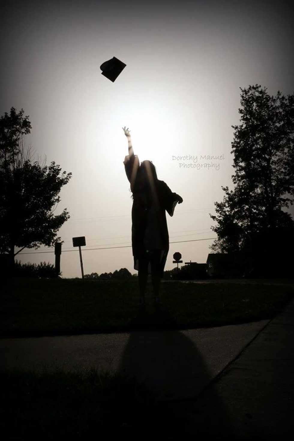 A Letter To My Senior Year Self