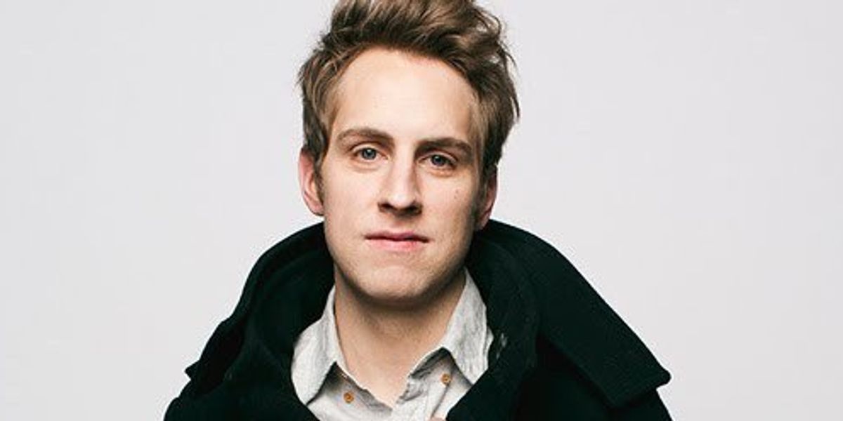 Benr Rector Ben Rector: More Than An Artist | The Odyssey Online