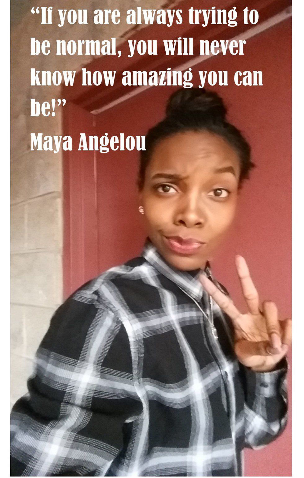 Being Normal Is Extremely Overrated