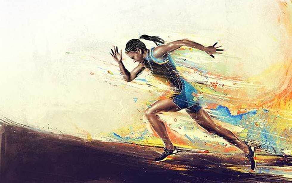 13 Lucky Thoughts To Help Us Survive The Rest Of The Semester