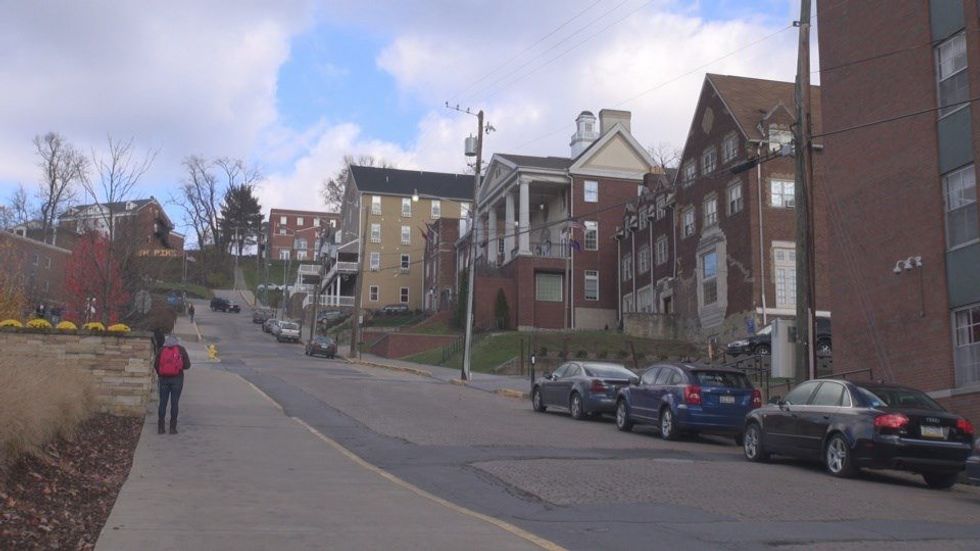 The Gutting Of West Virginia University Greek Life