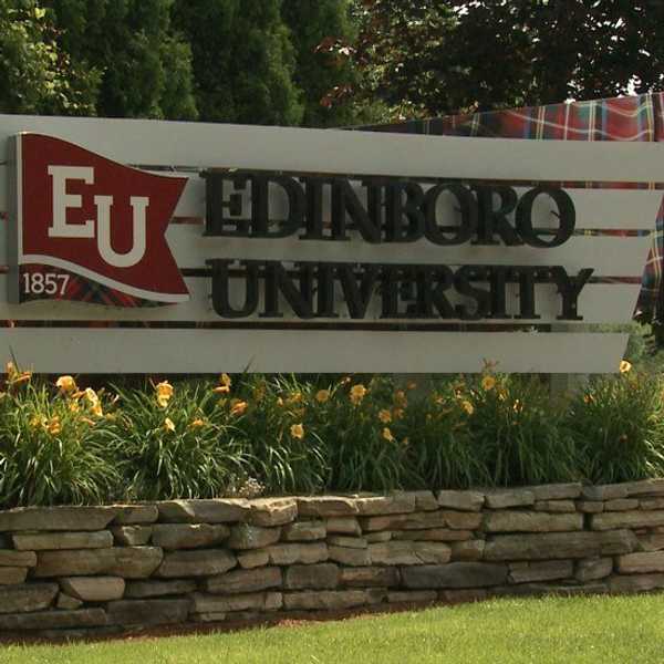 Why Edinboro Is The Perfect Small College