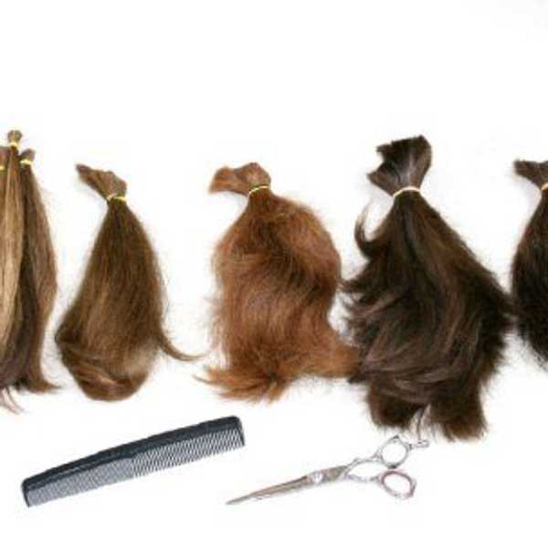 What I Learned From Donating My Hair
