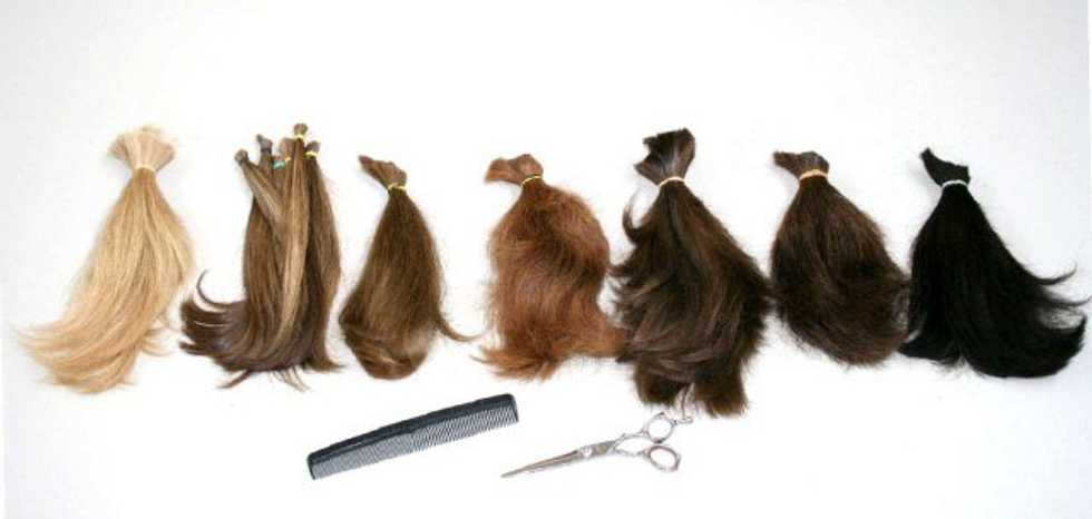 What I Learned From Donating My Hair
