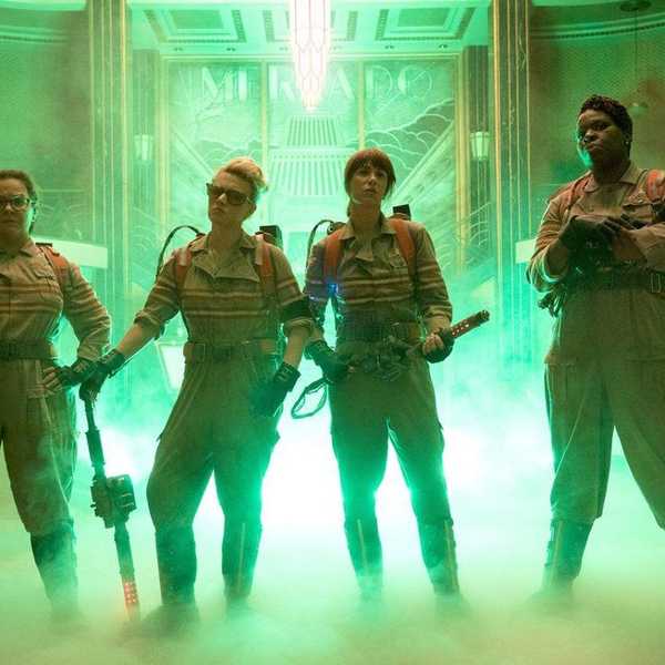 Why I'm Going To See "Ghostbusters"