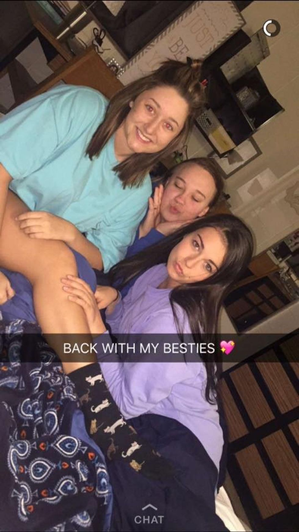 Open Letter To My First College Best Friend