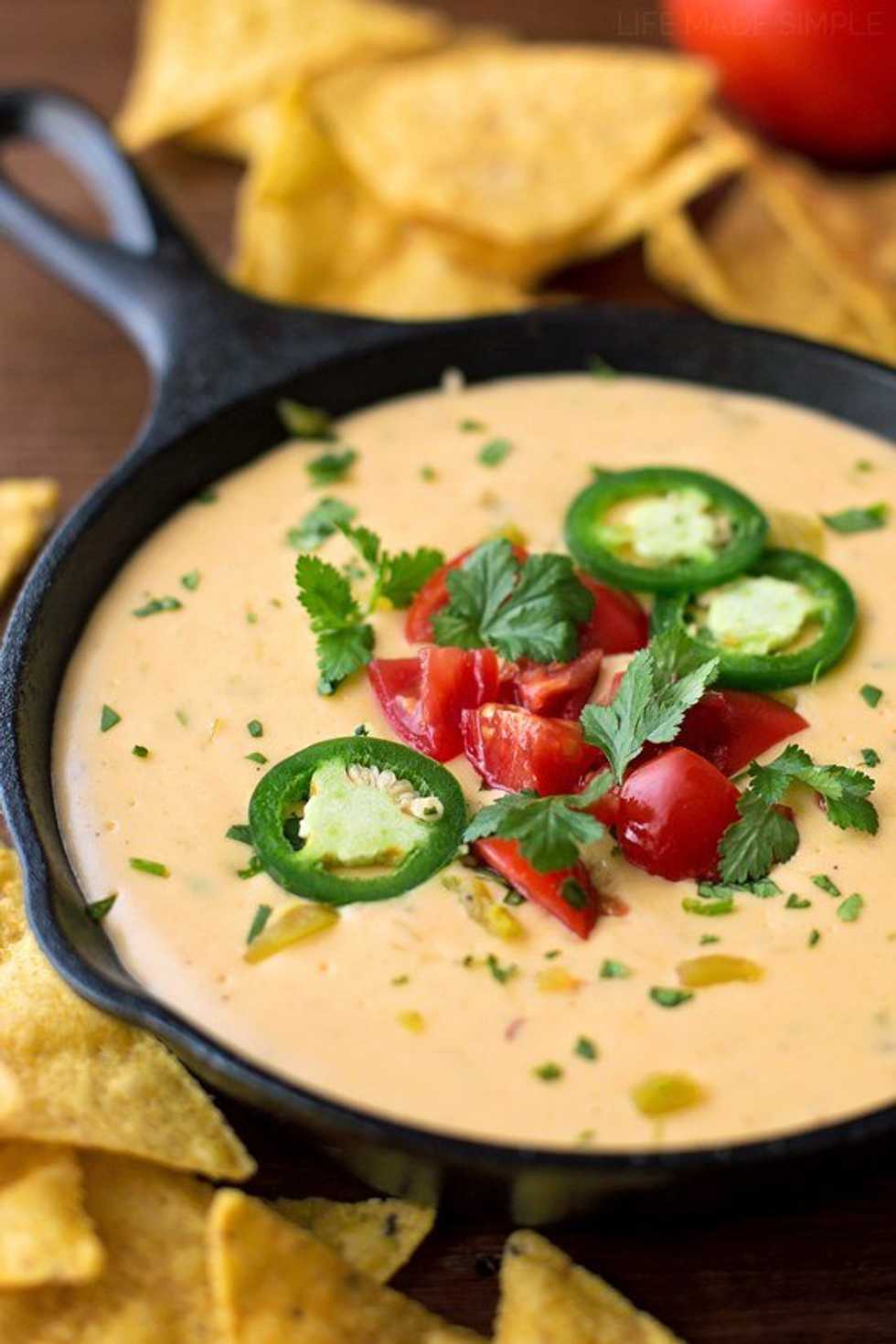 Why Queso Is Better Than Boys