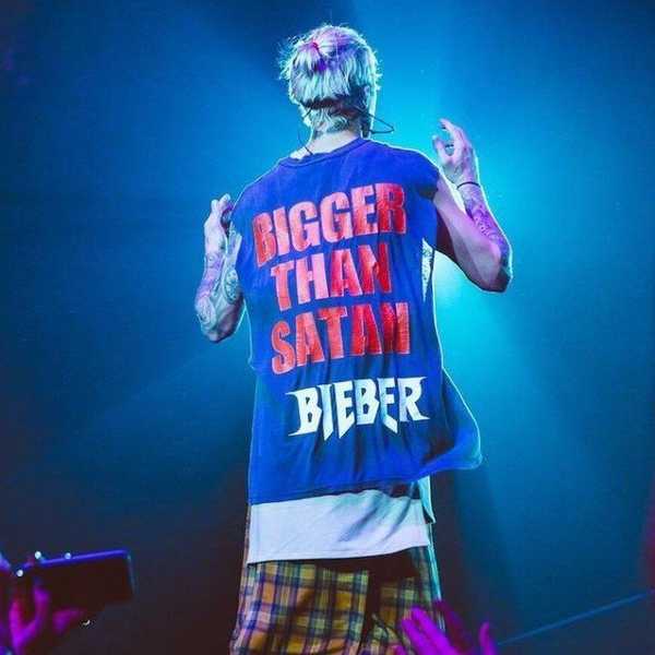 Justin Bieber The Believer?
