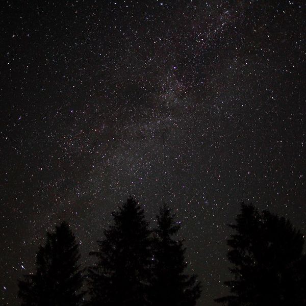 Why Looking Up At The Stars Is Important