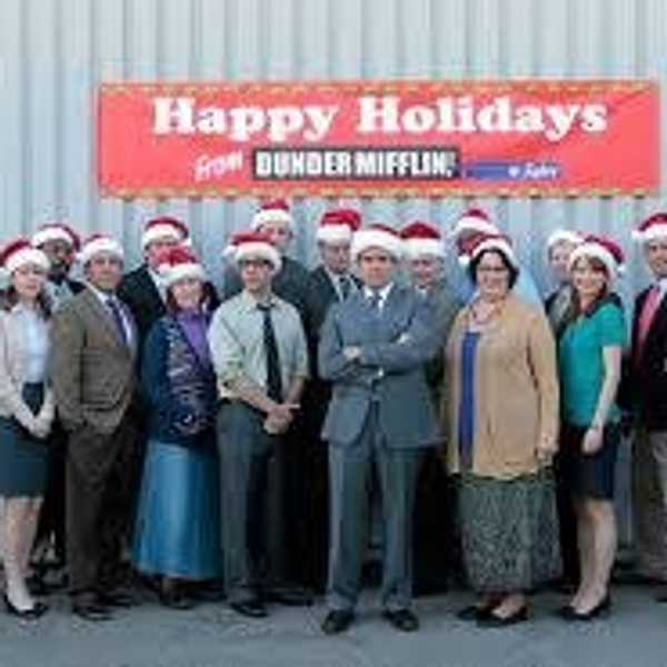 This Year's Presidential Debate As Explained By "The Office"