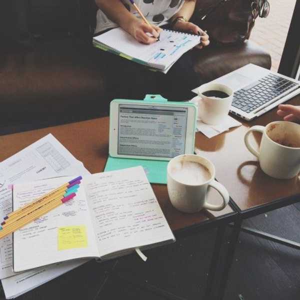 The 5 Hardest Things You Face in College